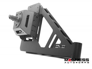 Jeep Wrangler JL Tire Carrier - MTO Series - For MTO Rear Bumper